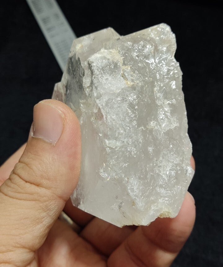 Faden Quartz crystal Double Terminated 255 grams