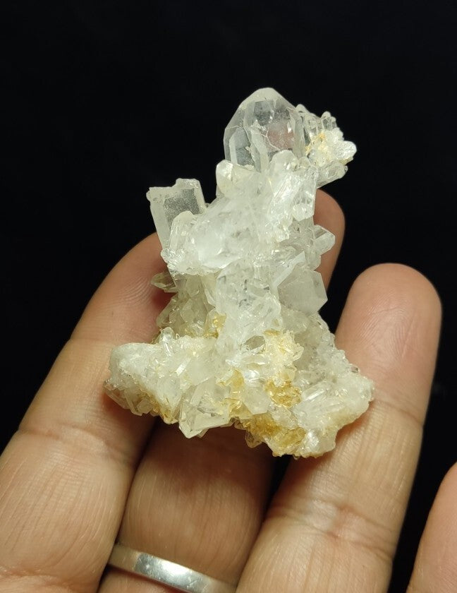 Natural Quartz Cluster 40 grams