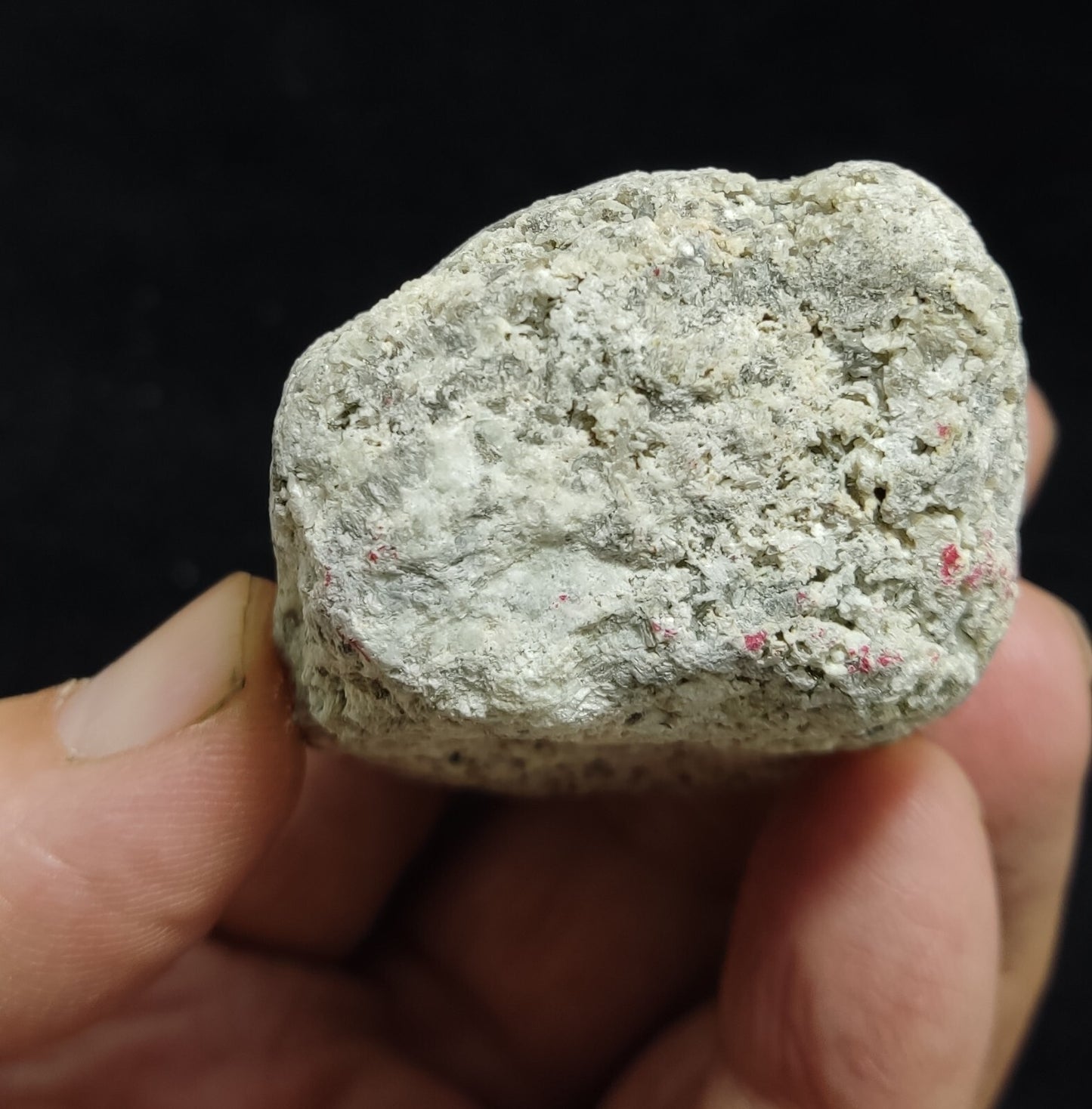 An Aesthetic specimen of Lazurite 180 grams