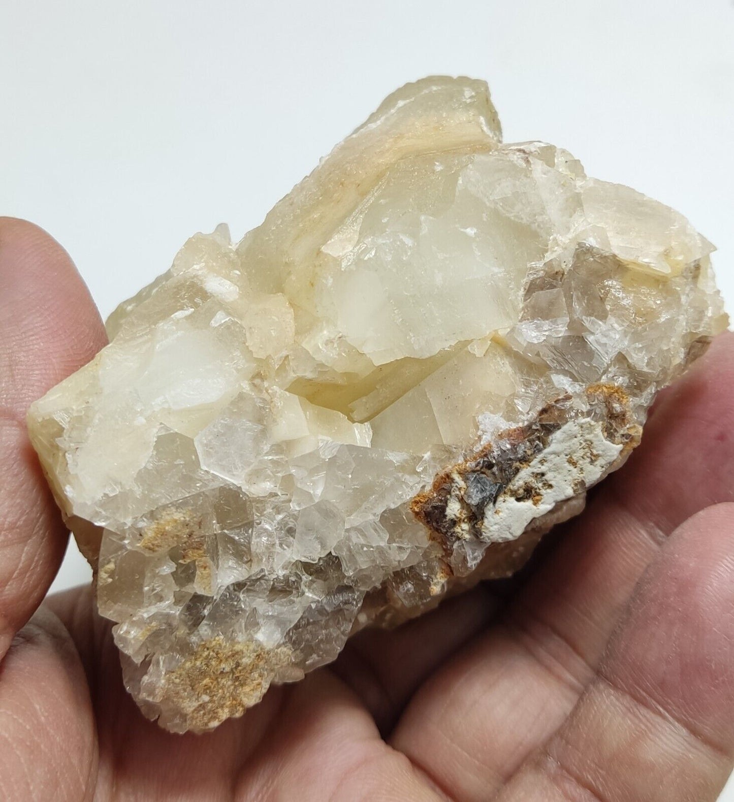480 gram Natural beautifully terminated calcite