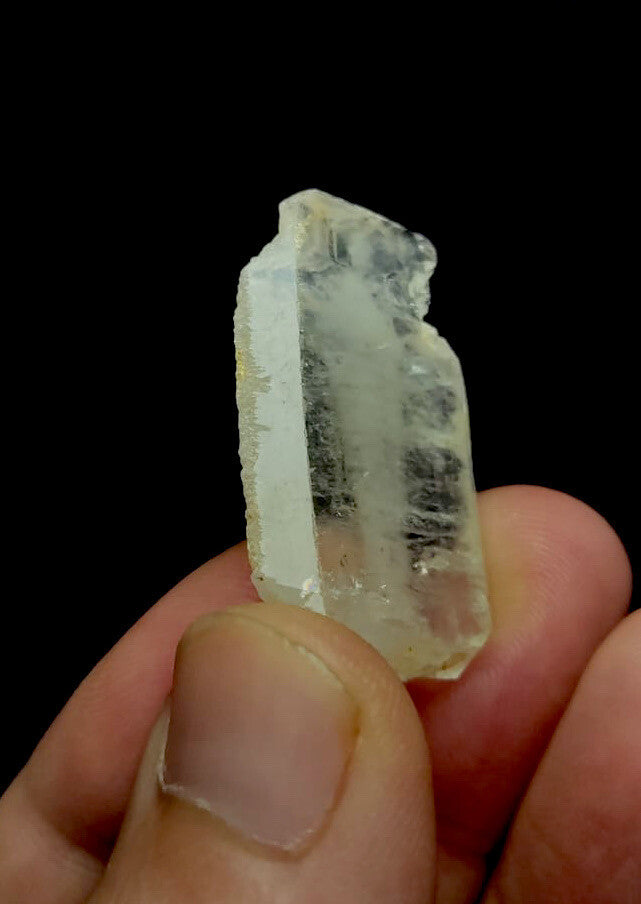 Natural Faden  Quartz Crystal 10 Grams.