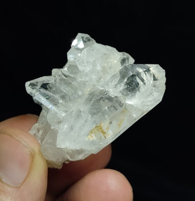 Natural Quartz Cluster 30 grams