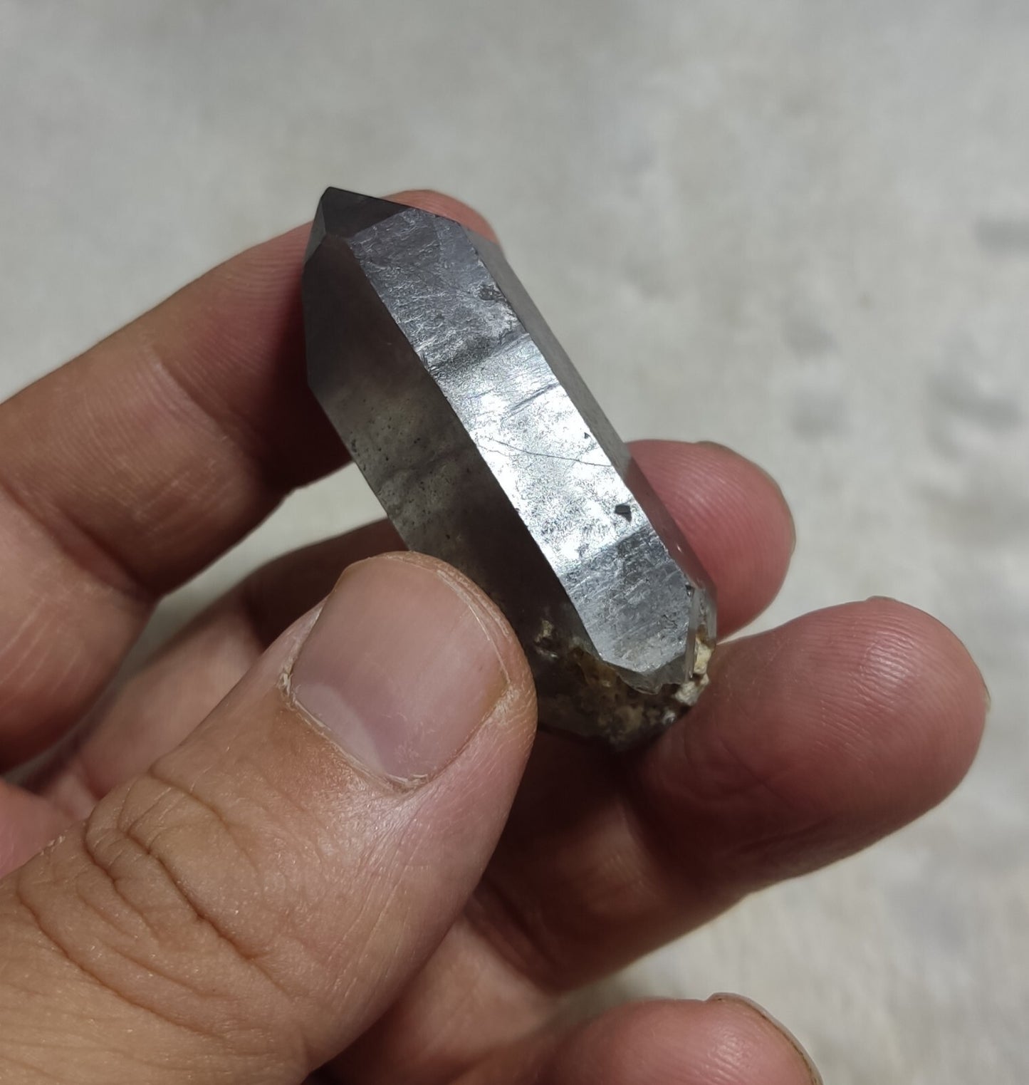 Natural Smoky Quartz Crystal 24 grams