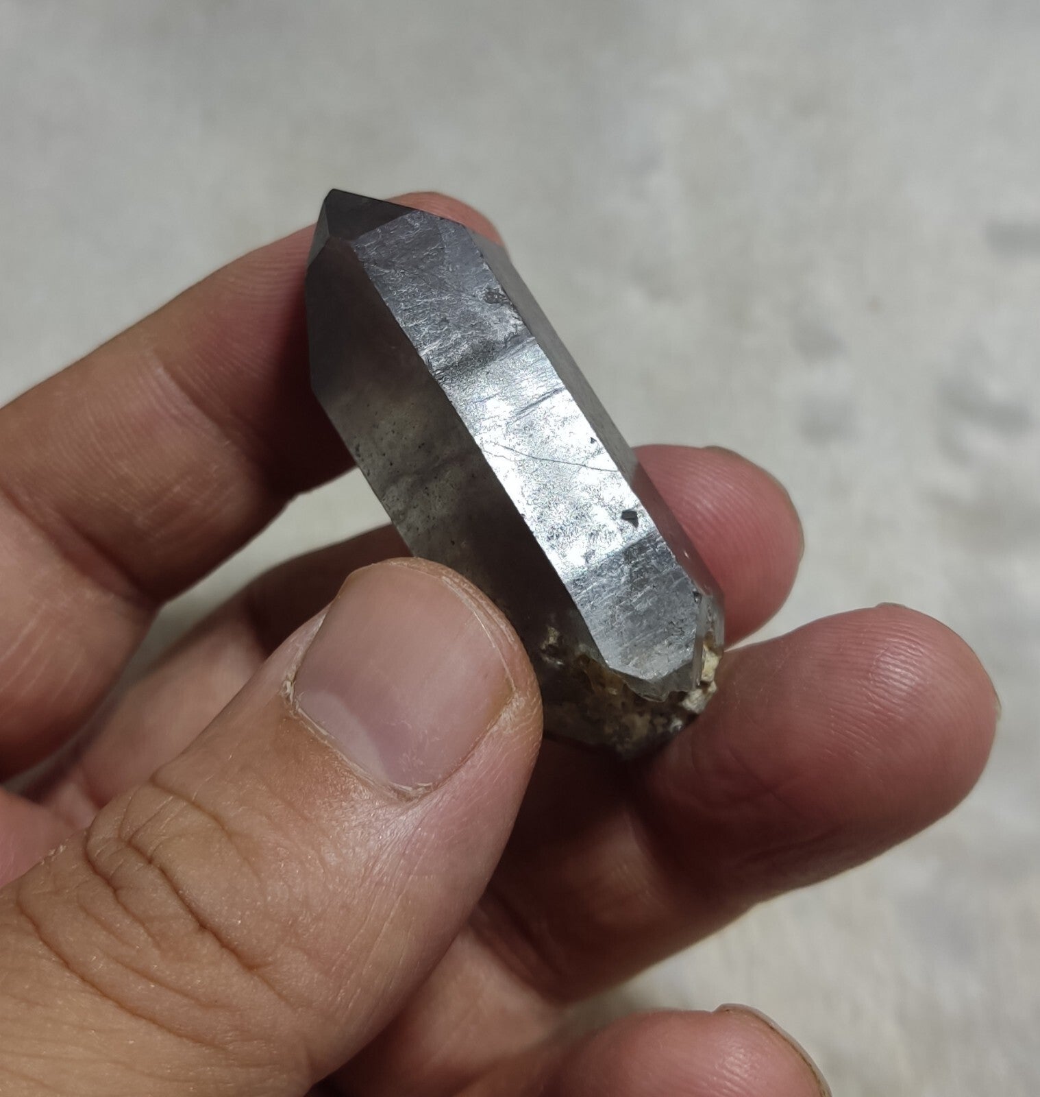 Natural Smoky Quartz Crystal 24 grams