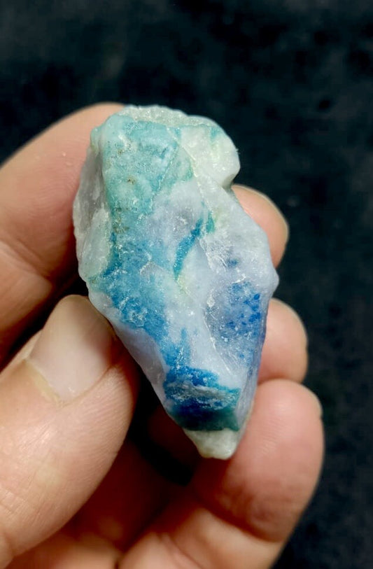 Natural Hackmanite /lazurite 30 Grams.