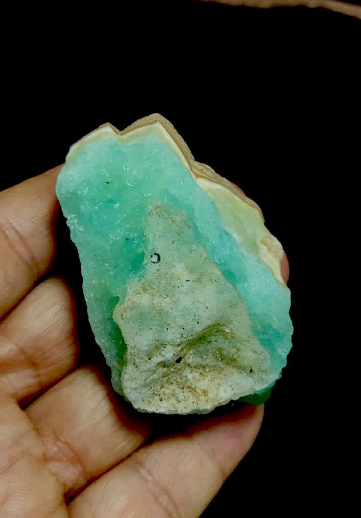 Natural Aragonite Specimen 80 Grams.