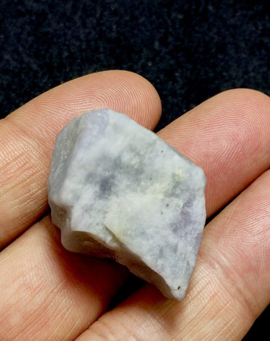 Natural Fluorescent Hackmanite 22 Grams.