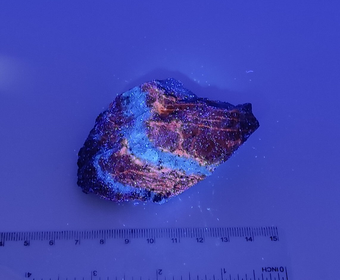 An Aesthetic specimen of Lazurite 121 grams