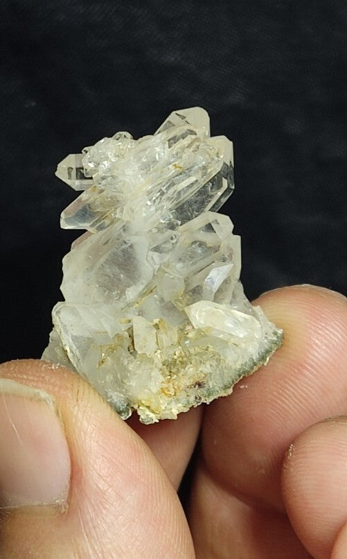 Thumbnail Faden Quartz Specimen 10 grams