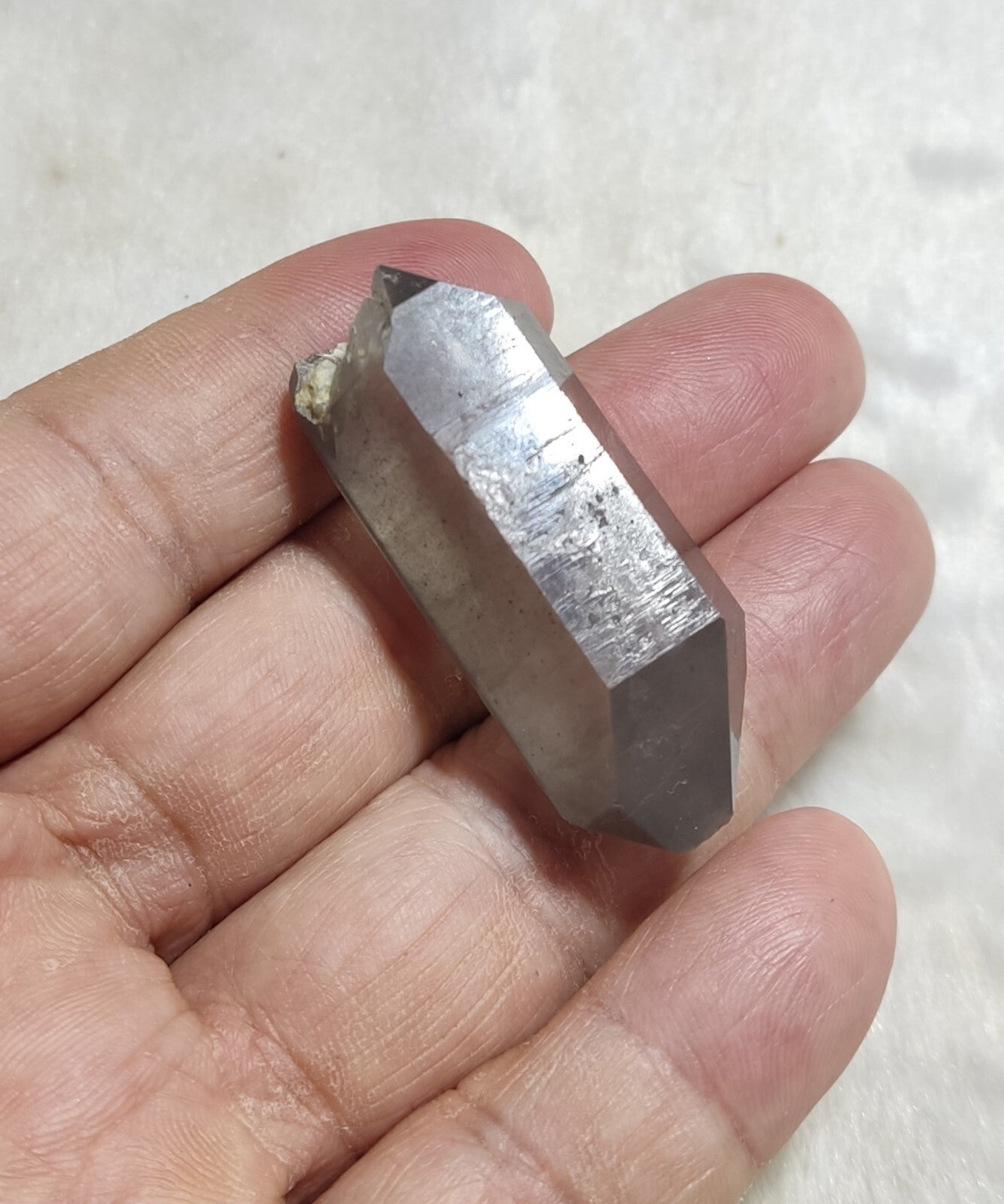 Natural Smoky Quartz Crystal 24 grams