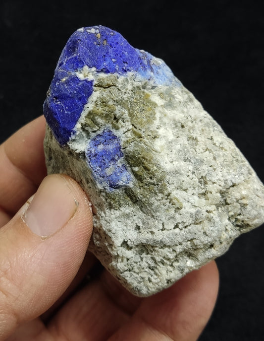 An Aesthetic specimen of Lazurite 180 grams