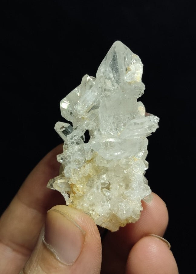 Natural Quartz Cluster 40 grams