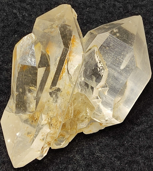 An Aesthetic Natural terminated quartz specimen 41 grams