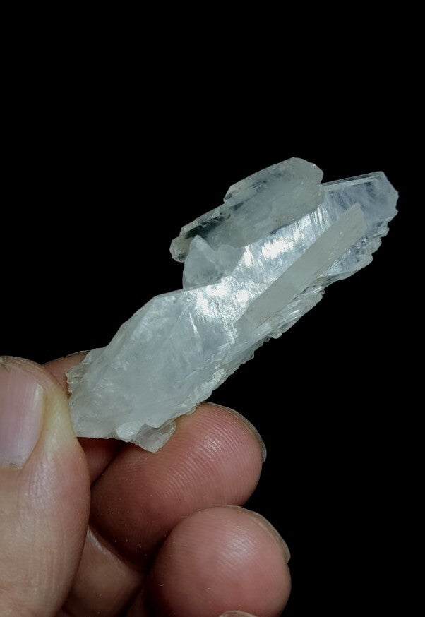 Faden Quartz Crystal 12 grams