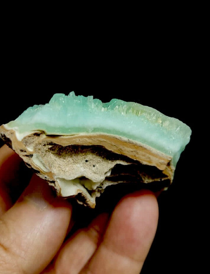 Natural Aragonite Specimen 80 Grams.