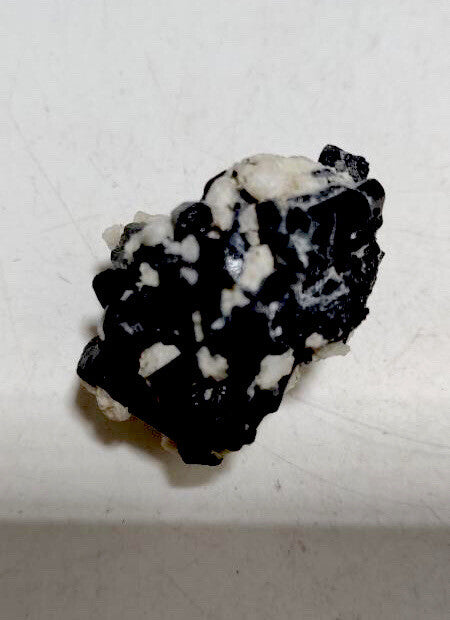 Black Tourmaline cluster