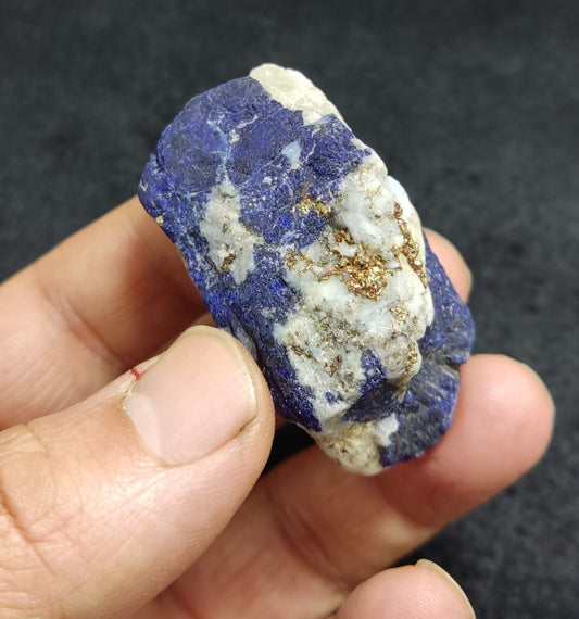 An Aesthetic specimen of Lazurite 59 grams