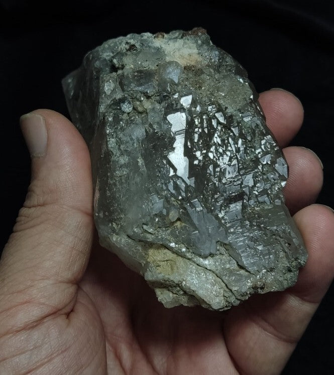 Natural Smoky Quartz Crystal 308 grams