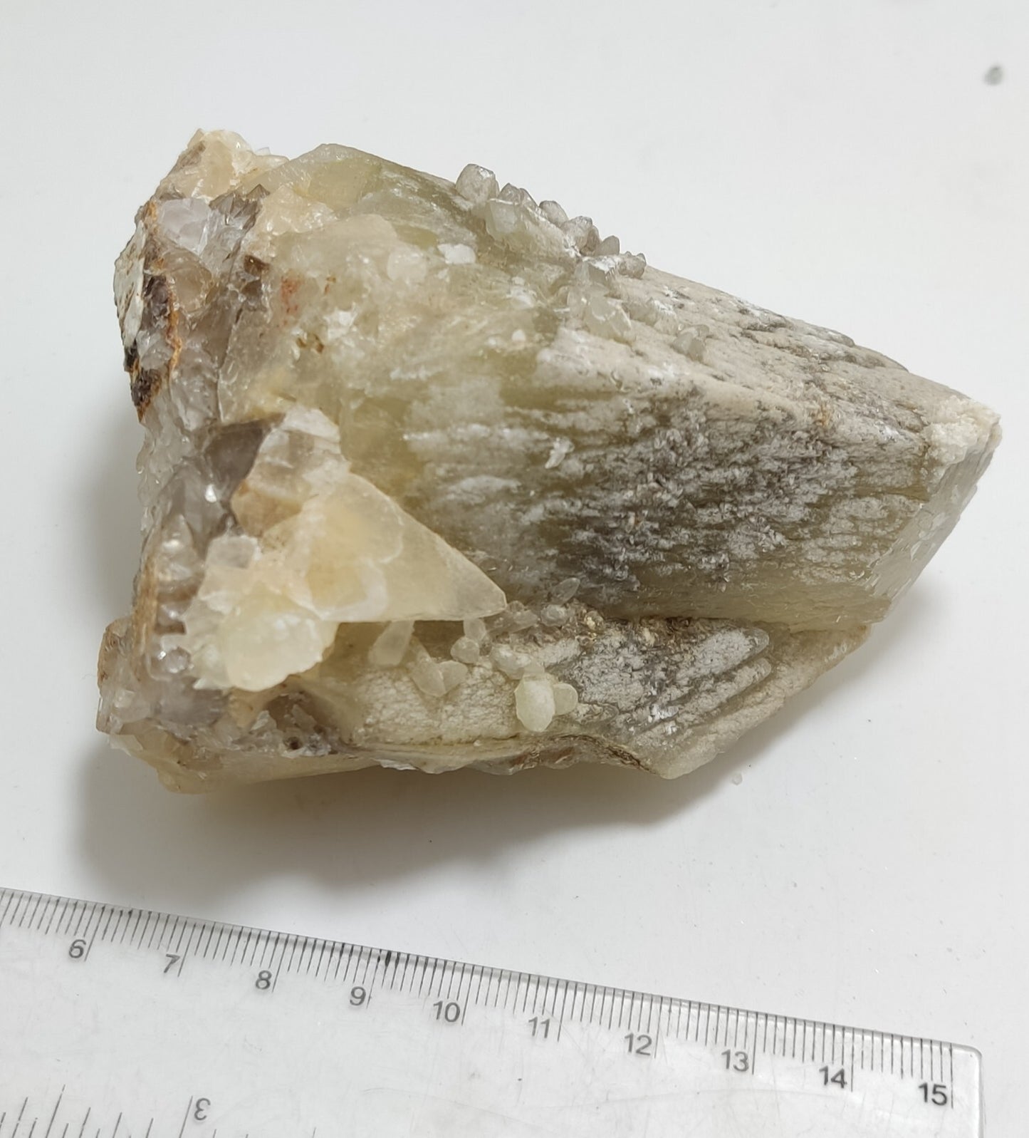 480 gram Natural beautifully terminated calcite