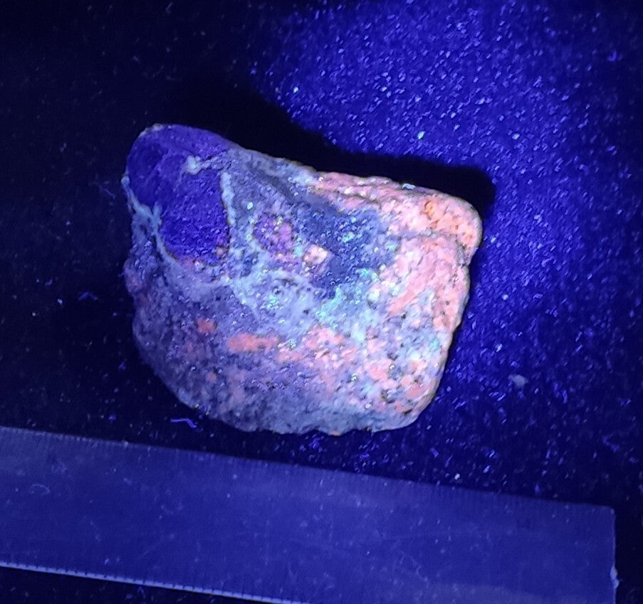 An Aesthetic specimen of Lazurite 180 grams