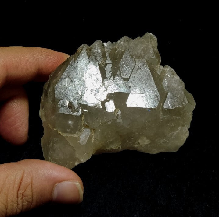 Natural Smoky Quartz High Altitude Floater 230 grams