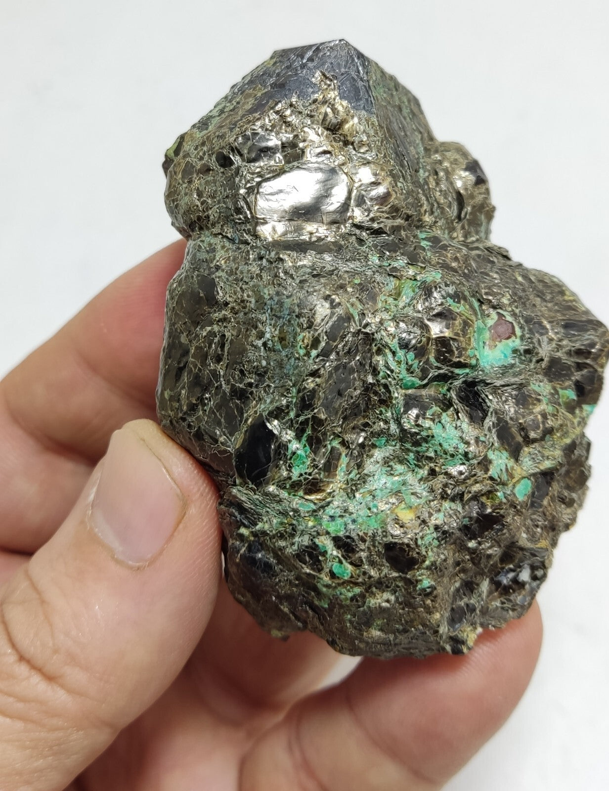 233 grams Aesthetic specimen Garnets cluster andradite garnets natural garnets