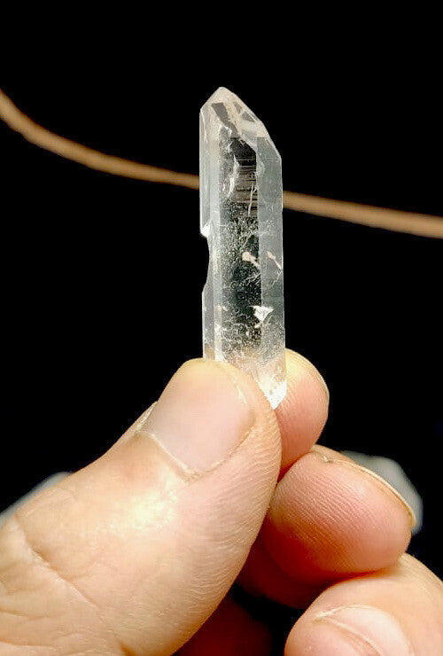 Lot Of Quartz 8 Crystals.