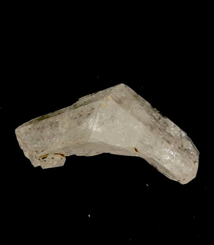 Natural Bended Quartz  70 Grams.