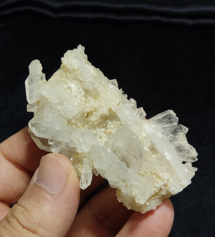 Quartz Cluster 96 grams