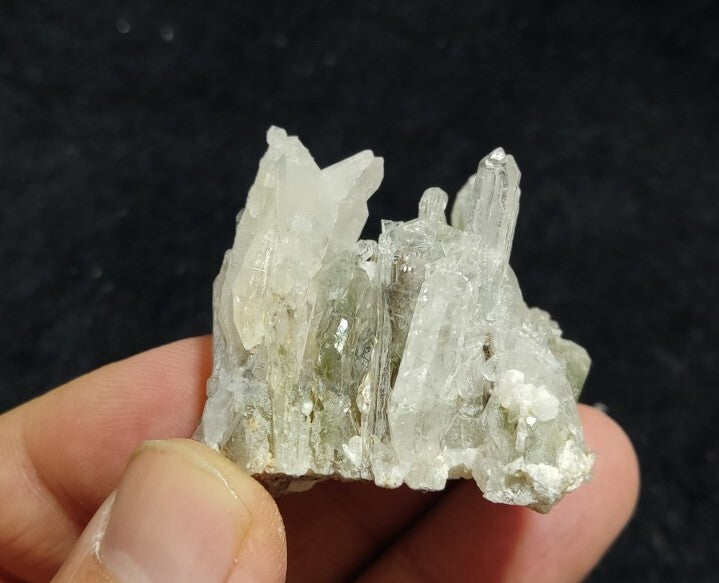 Unique Chlorite Quartz 30 grams