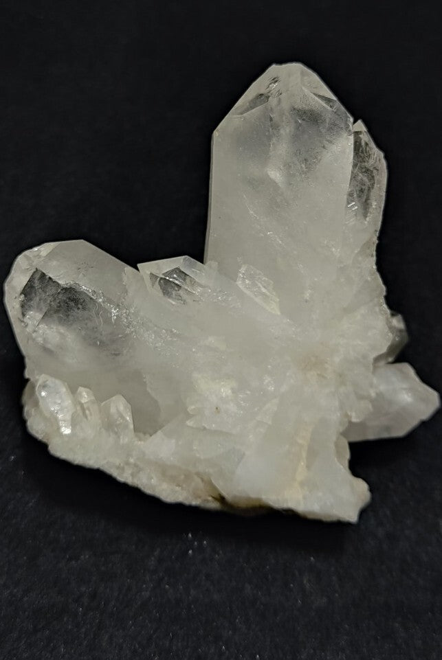 Natural Terminated Quartz crystal 111 grams