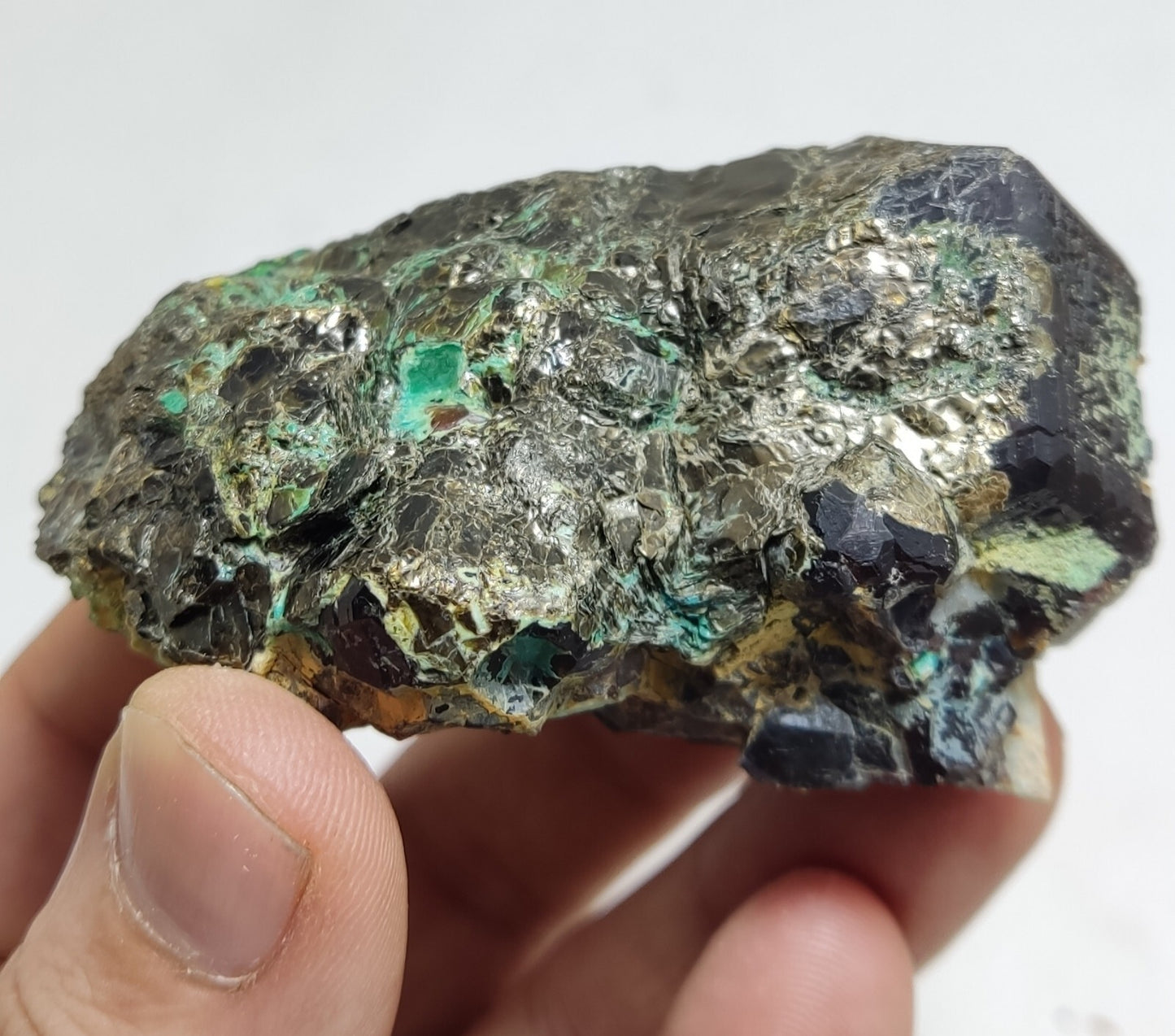 233 grams Aesthetic specimen Garnets cluster andradite garnets natural garnets
