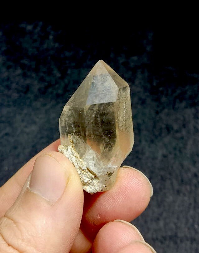 Natural Smoky Quartz 28 Grams.
