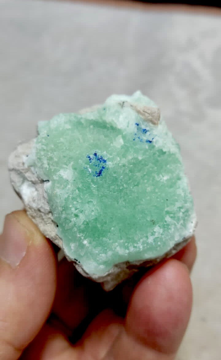 Natural Aragonite Specimen 116 Grams.