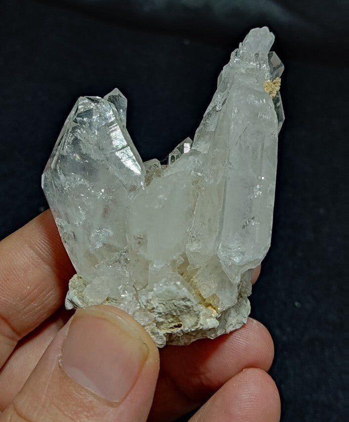 Faden quartz specimen 90 grams