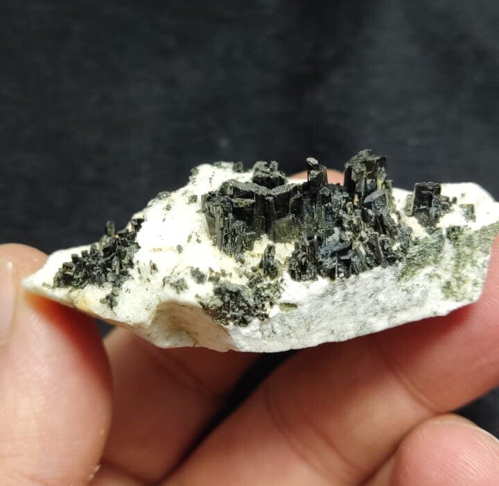 Natural Aegirine Specimen Crystal 52 Grams.