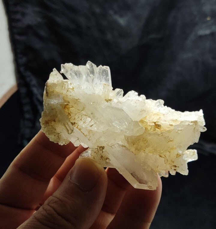 Quartz Cluster 96 grams