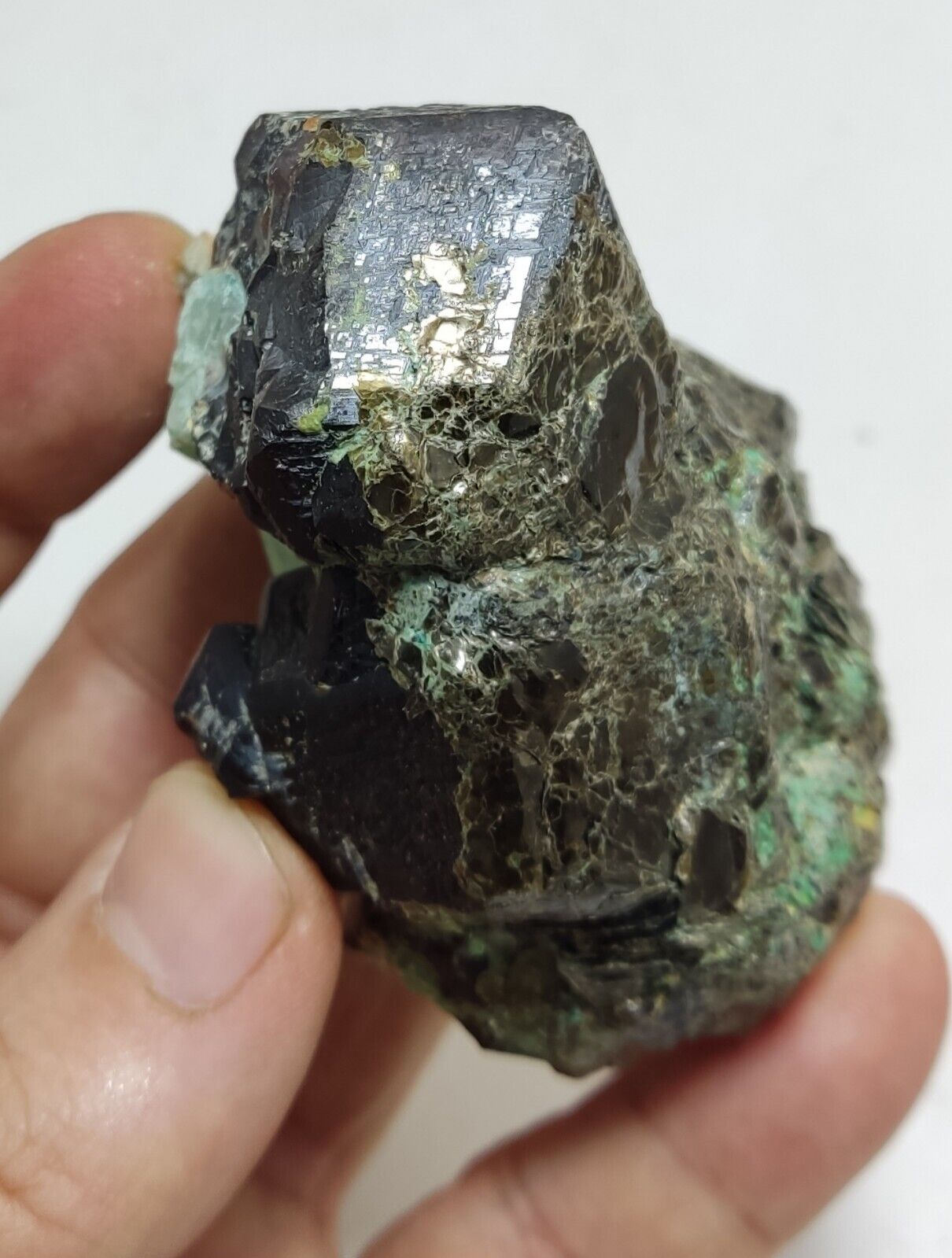 233 grams Aesthetic specimen Garnets cluster andradite garnets natural garnets