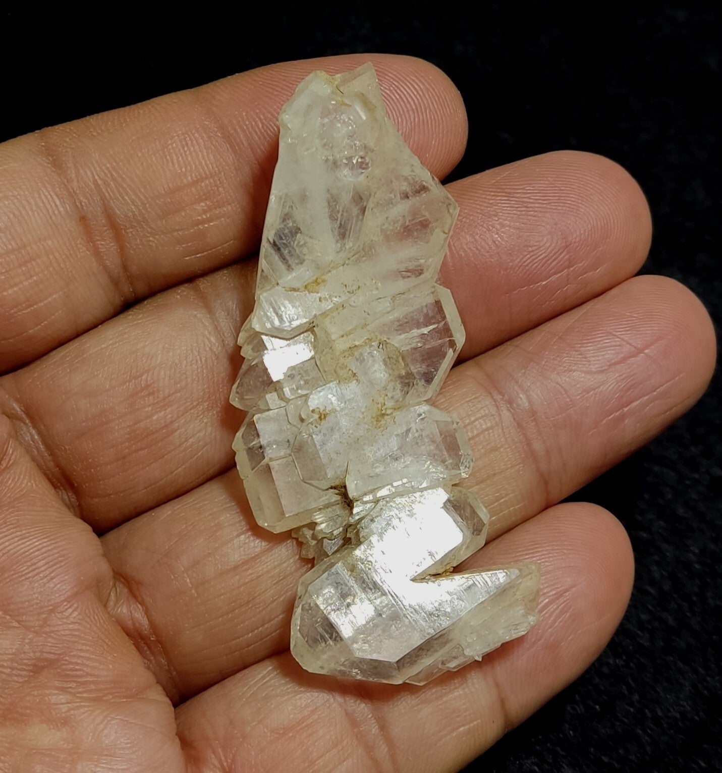 Faden Quartz Crystal 14.5 grams
