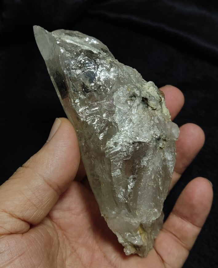 Natural Smoky Quartz Crystal 308 grams