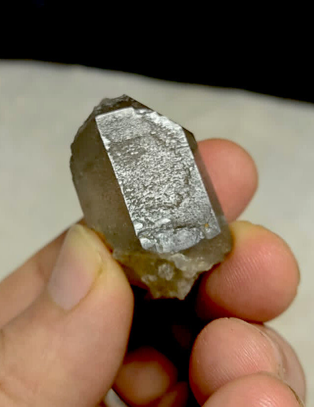 Natural Smoky Quartz Crystal 36 Grams.