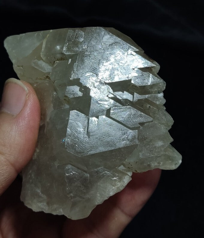 Natural Smoky Quartz High Altitude Floater 230 grams