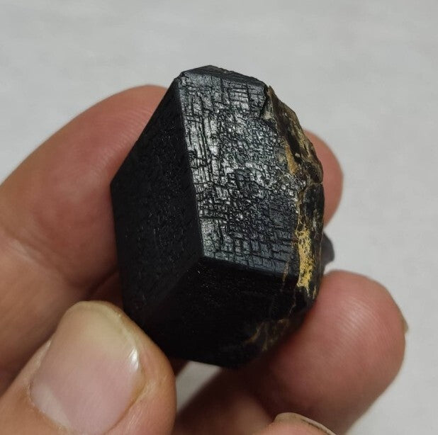 Garnet variety andradite crystal  specimen 41 grams