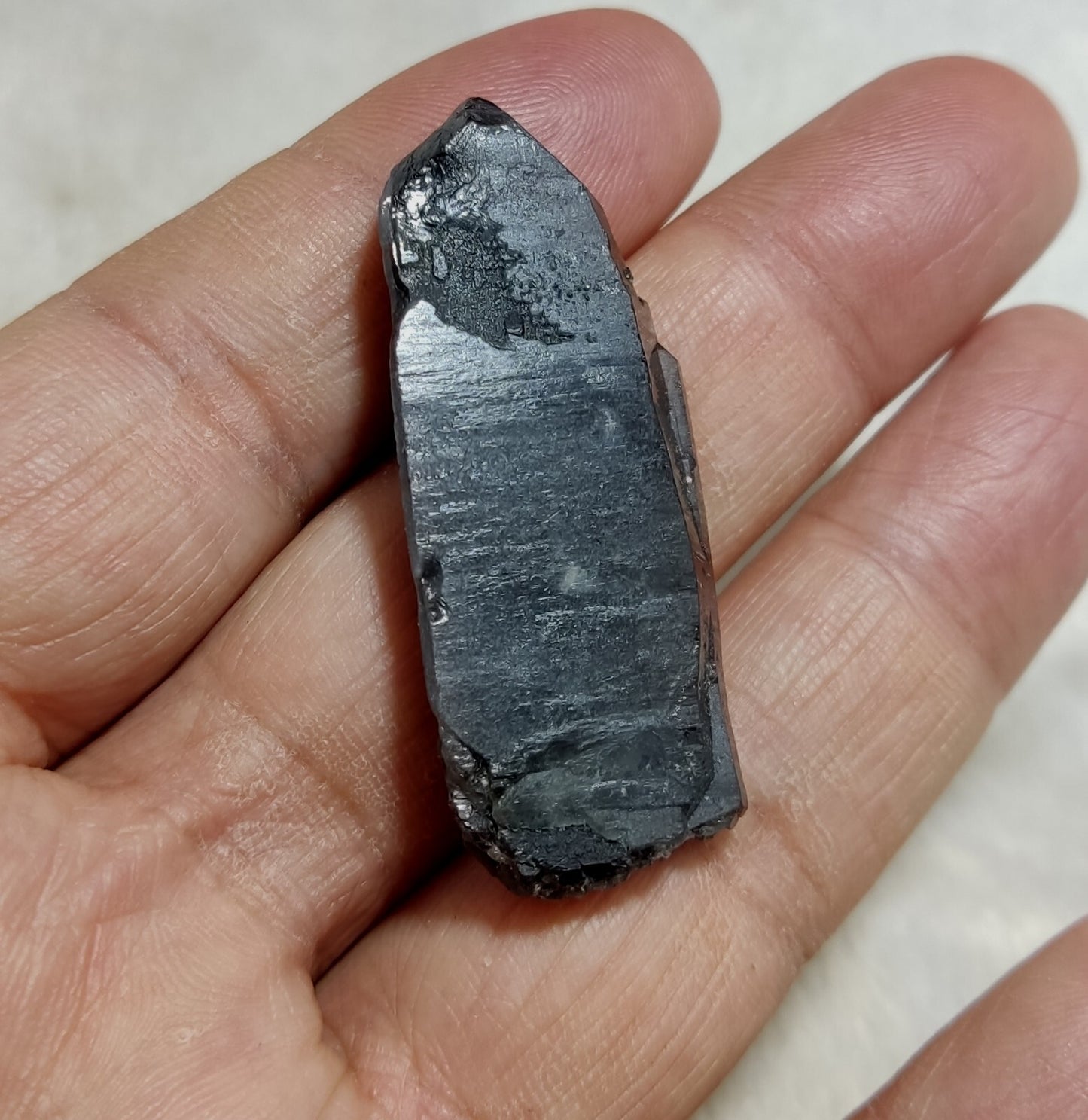 Natural Smoky Quartz Crystal 13 grams