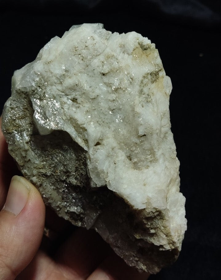 Chlorite Adularia Quartz Specimen 317 grams