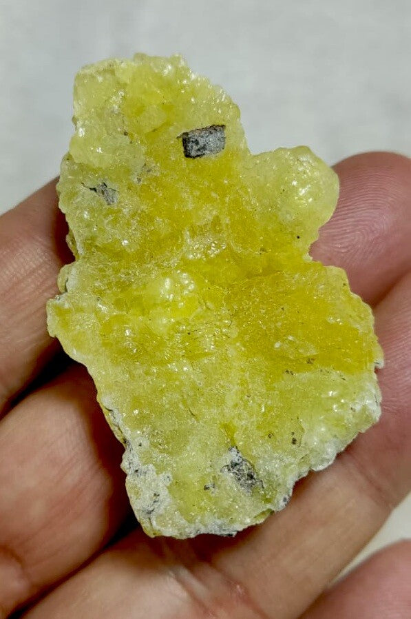 Natural Brucite Specimen 20 Grams.