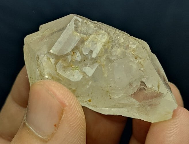 Natural Double Terminated Quartz Crystal 53 grams