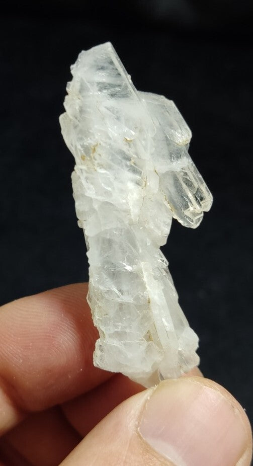 Faden Quartz Crystal 12 grams