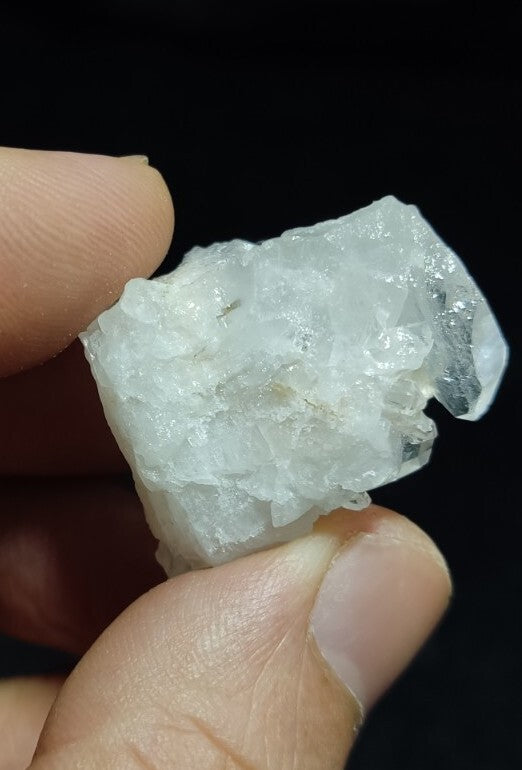 Brookite Quartz Cluster 21 grams