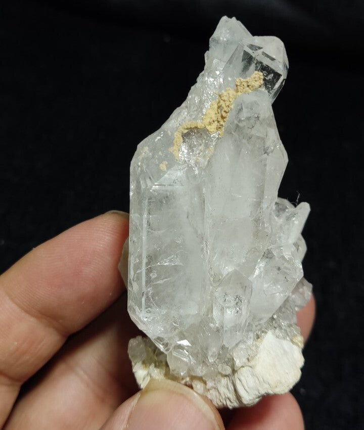 Faden quartz specimen 90 grams